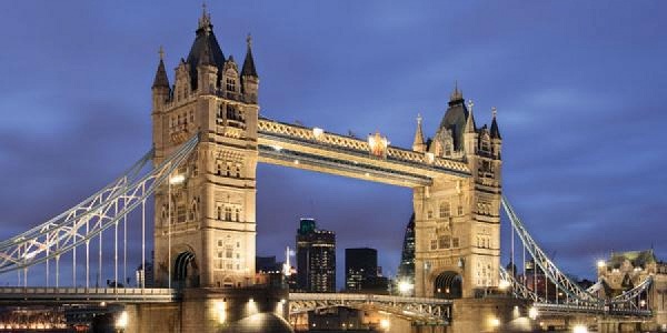 Тауэрский мост