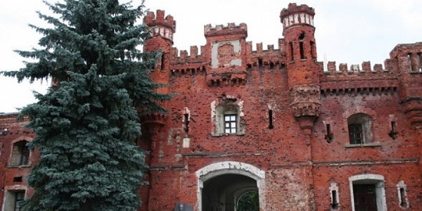 Брестская крепость