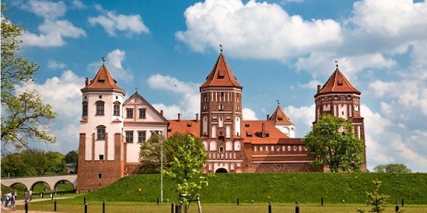 Мирский замок