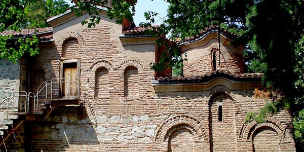 Боянская церковь
