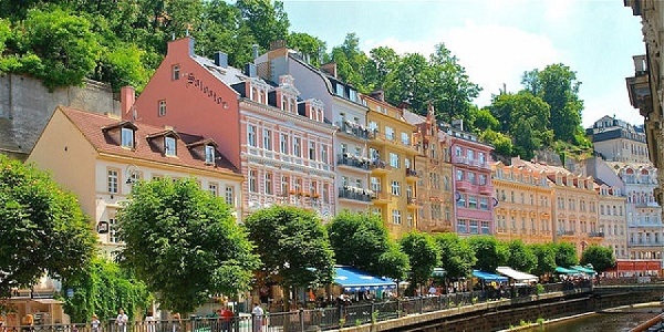Карловы Вары