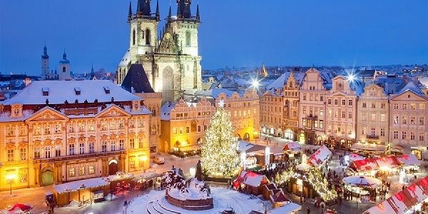 Староместская площадь