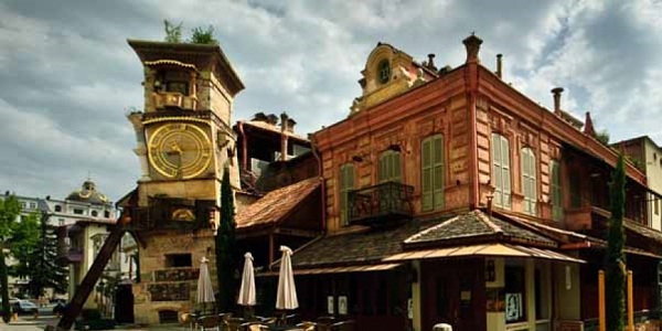 Театр Габриадзе