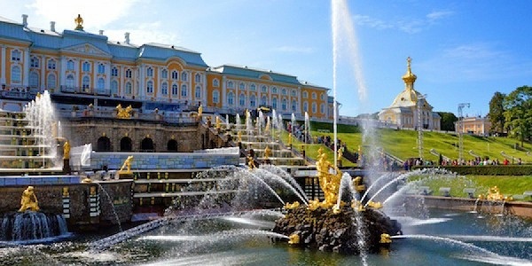 Петергоф