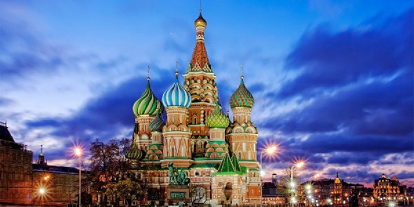 Собор Василия Блаженного