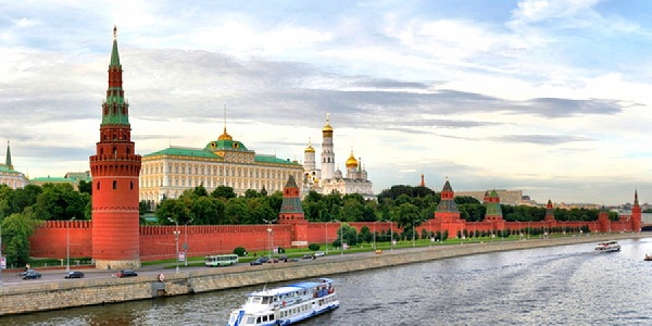 Московский Кремль