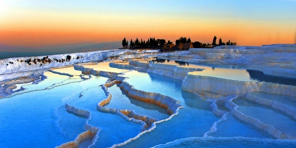 Памуккале